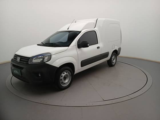 FIAT FIORINO 1.4 MPI FURGÃO ENDURANCE 8V FLEX 2P MANUAL